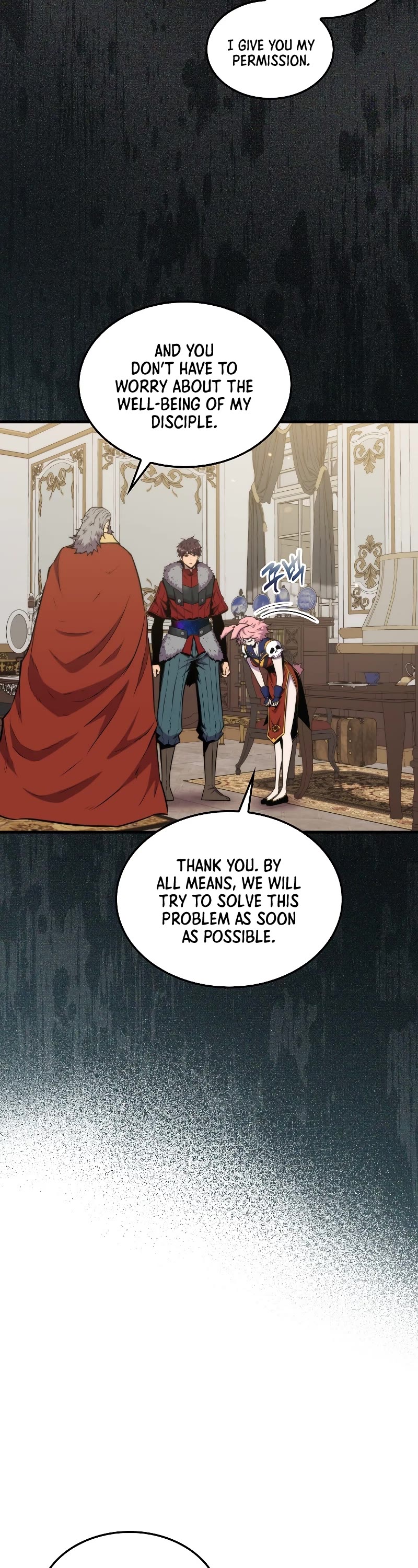 Sleeping Ranker Chapter 75 page 24 - Chapter 75