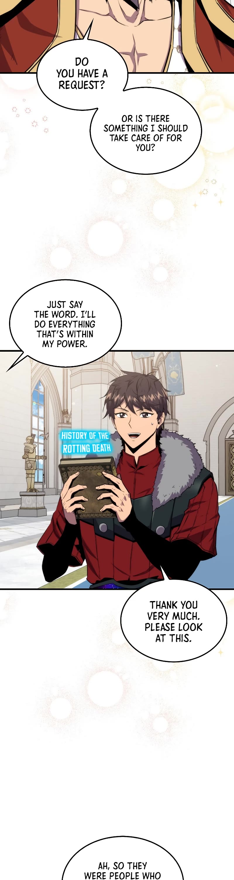 Sleeping Ranker Chapter 75 page 3 - Chapter 75