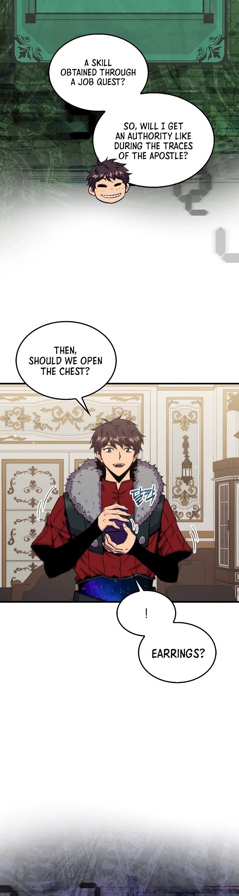 Sleeping Ranker Chapter 75 page 30 - Chapter 75