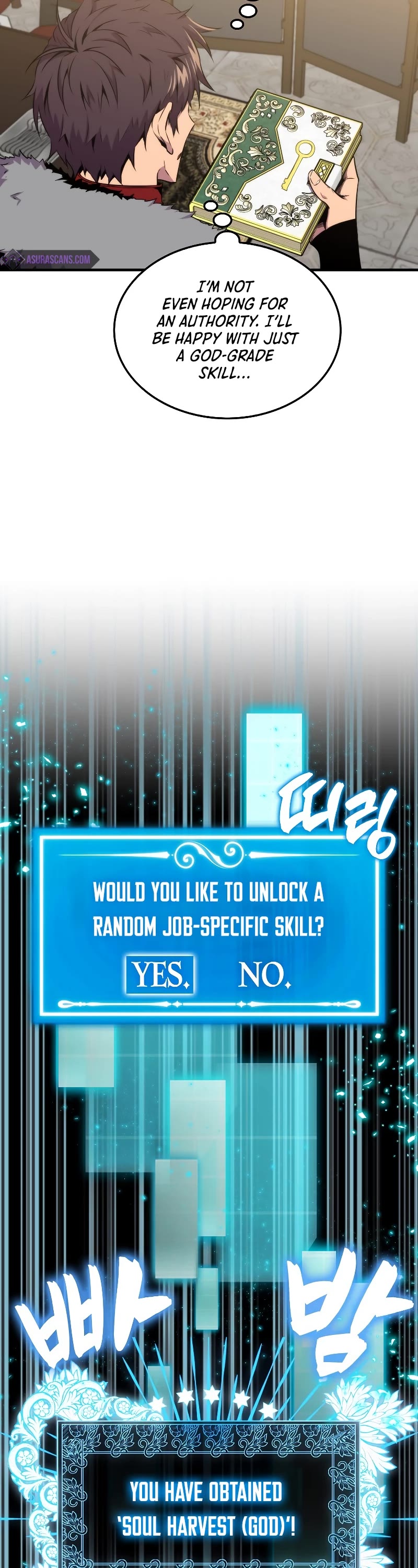 Sleeping Ranker Chapter 75 page 32 - Chapter 75