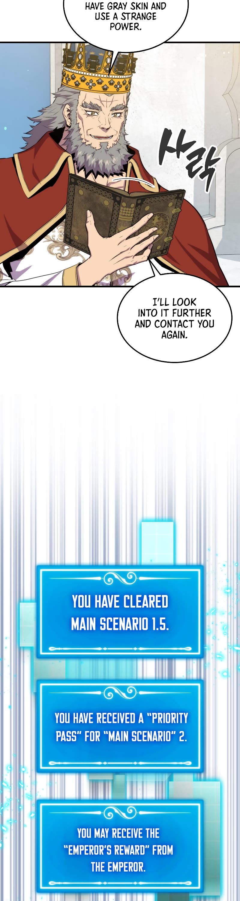 Sleeping Ranker Chapter 75 page 4 - Chapter 75