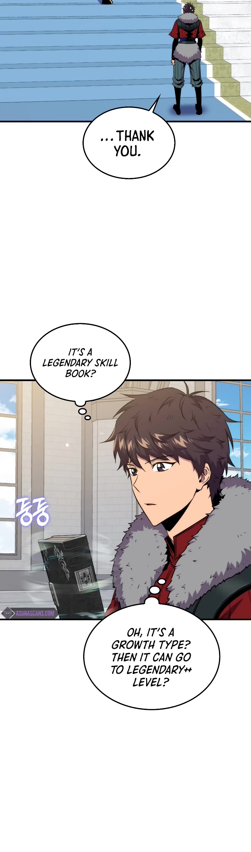 Sleeping Ranker Chapter 75 page 6 - Chapter 75