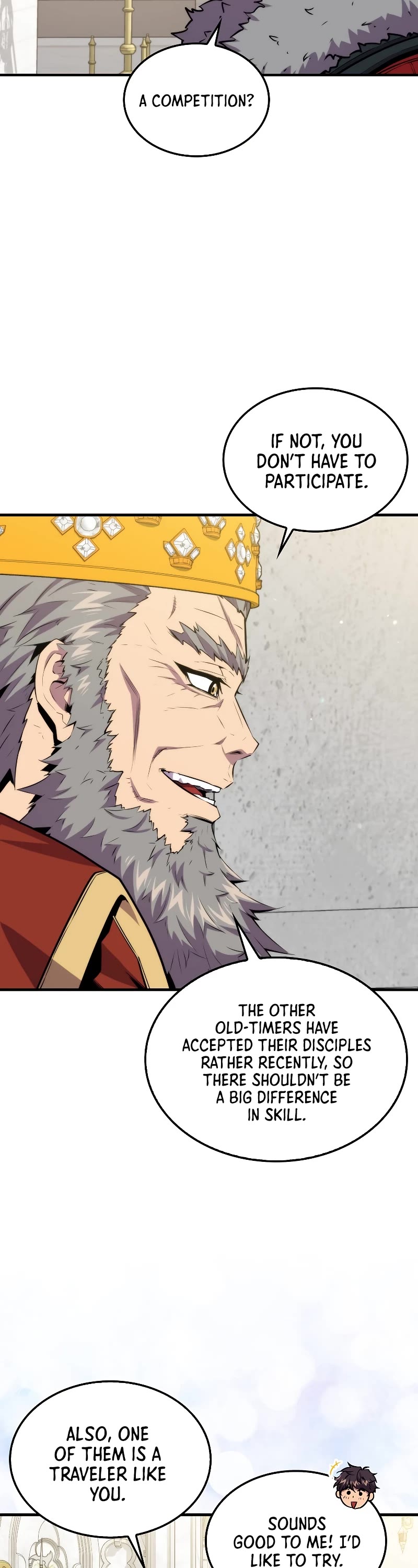 Sleeping Ranker Chapter 75 page 8 - Chapter 75