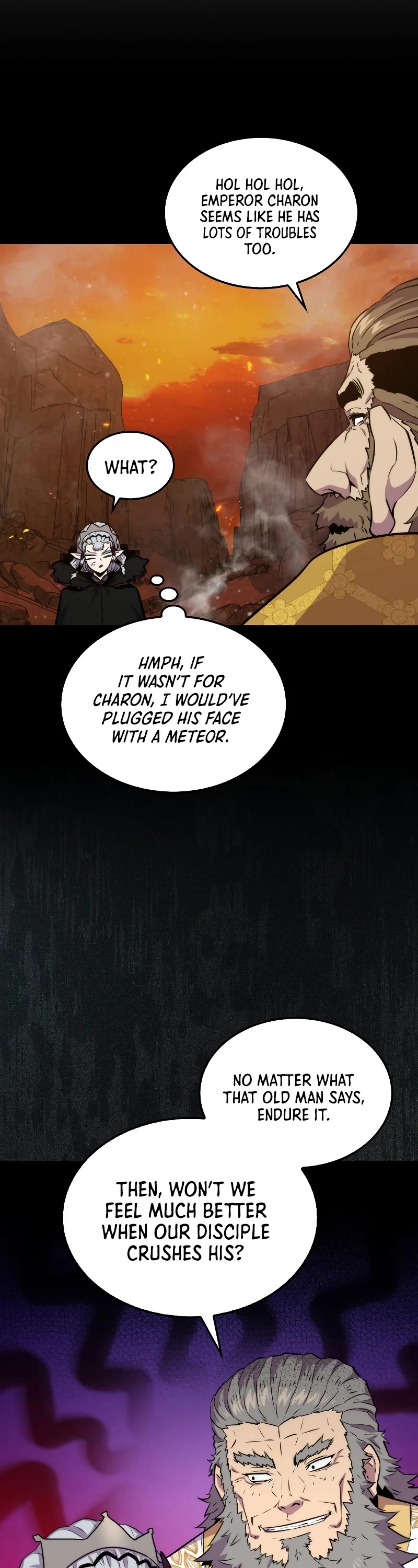 Sleeping Ranker Chapter 76 page 10 - Chapter 76