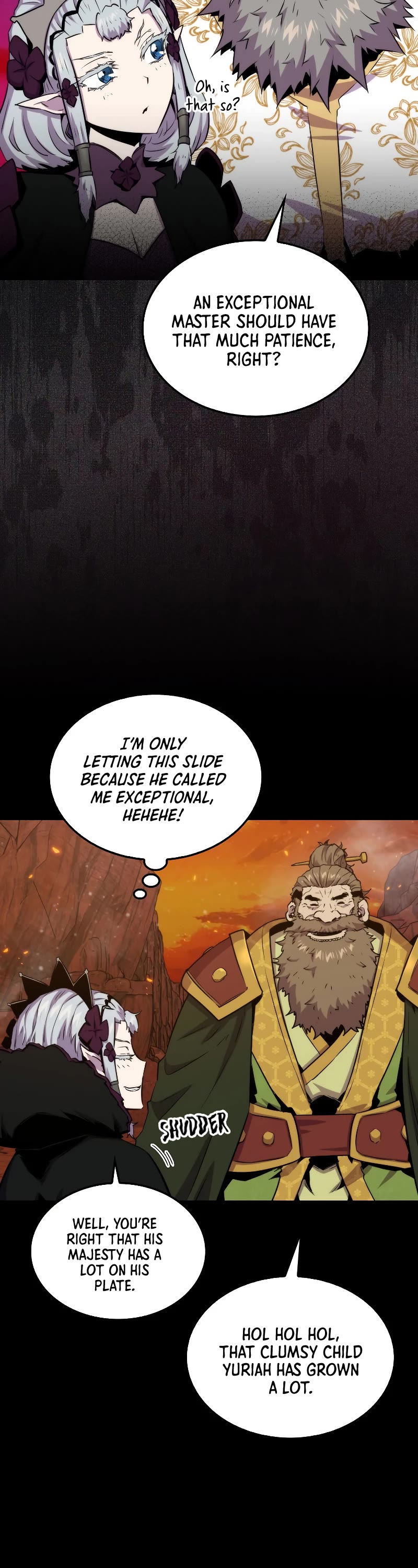 Sleeping Ranker Chapter 76 page 11 - Chapter 76