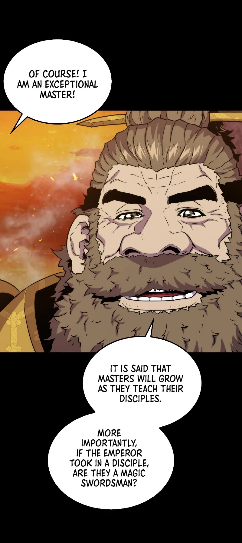 Sleeping Ranker Chapter 76 page 12 - Chapter 76