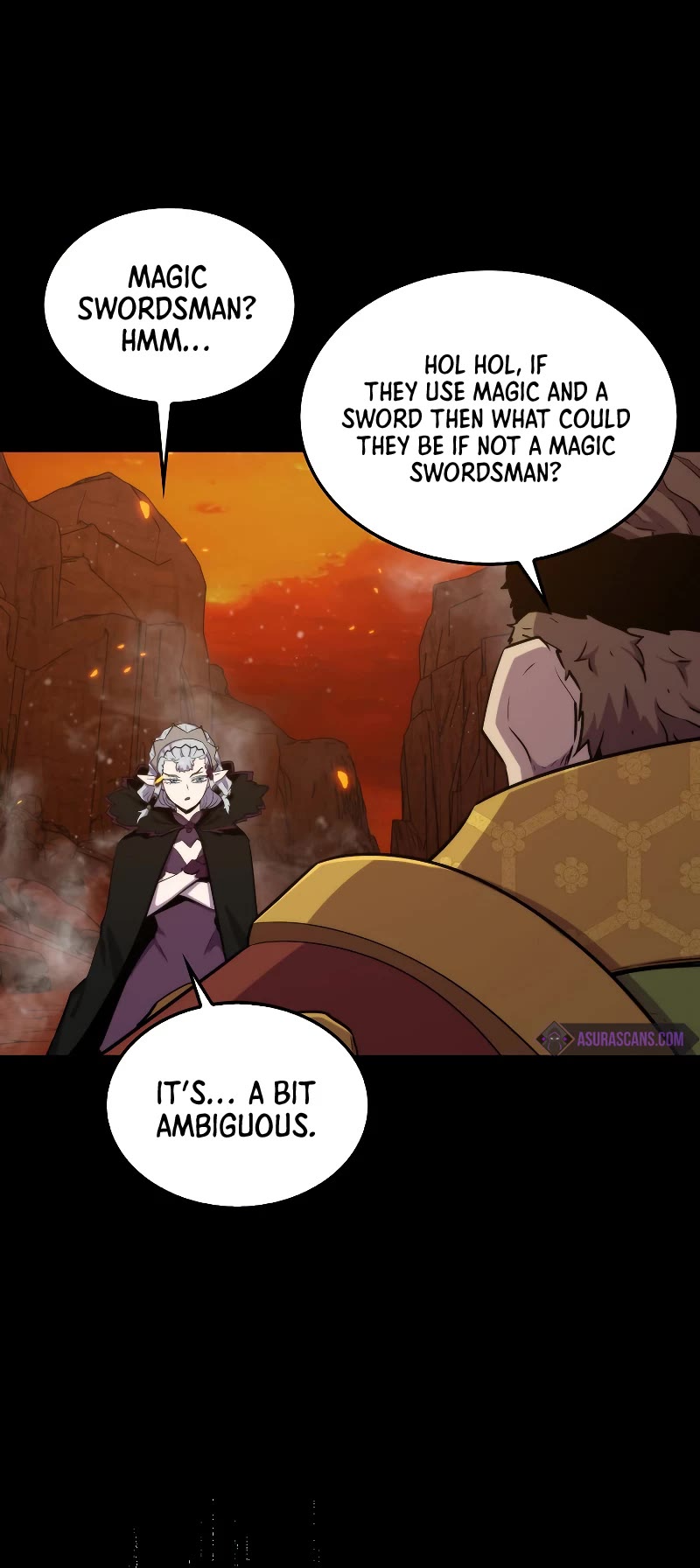 Sleeping Ranker Chapter 76 page 13 - Chapter 76