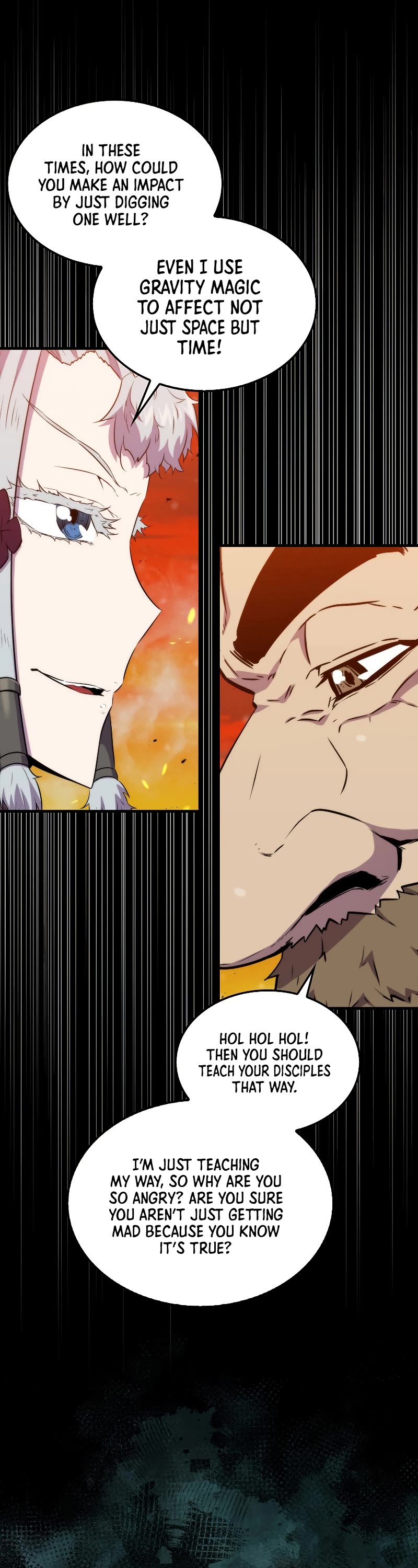 Sleeping Ranker Chapter 76 page 15 - Chapter 76
