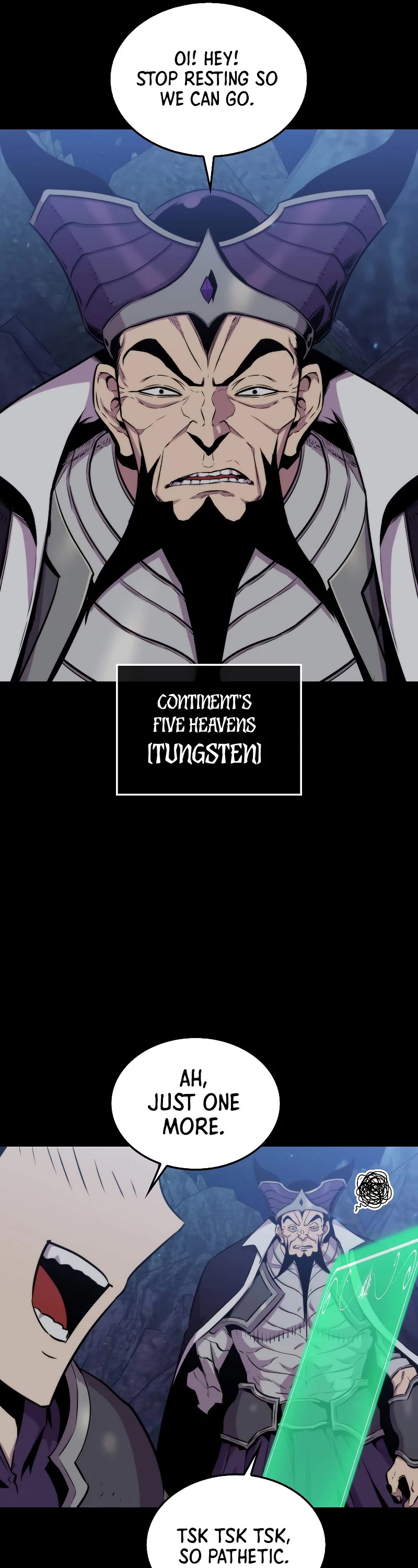 Sleeping Ranker Chapter 76 page 20 - Chapter 76