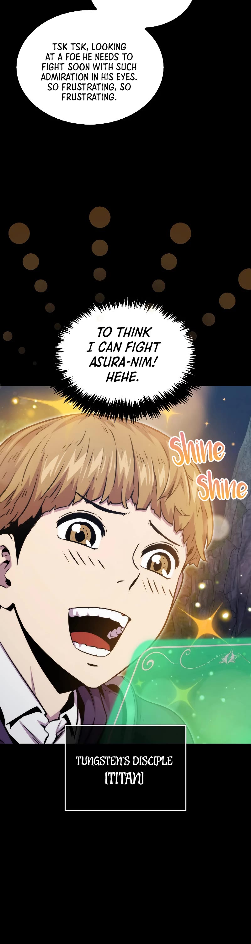 Sleeping Ranker Chapter 76 page 21 - Chapter 76