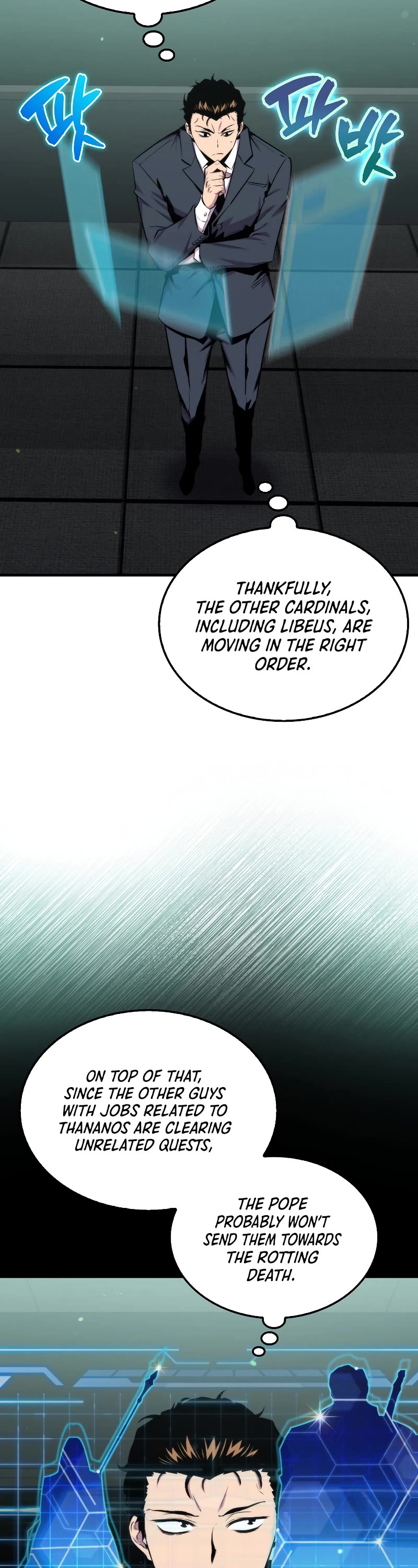 Sleeping Ranker Chapter 76 page 27 - Chapter 76