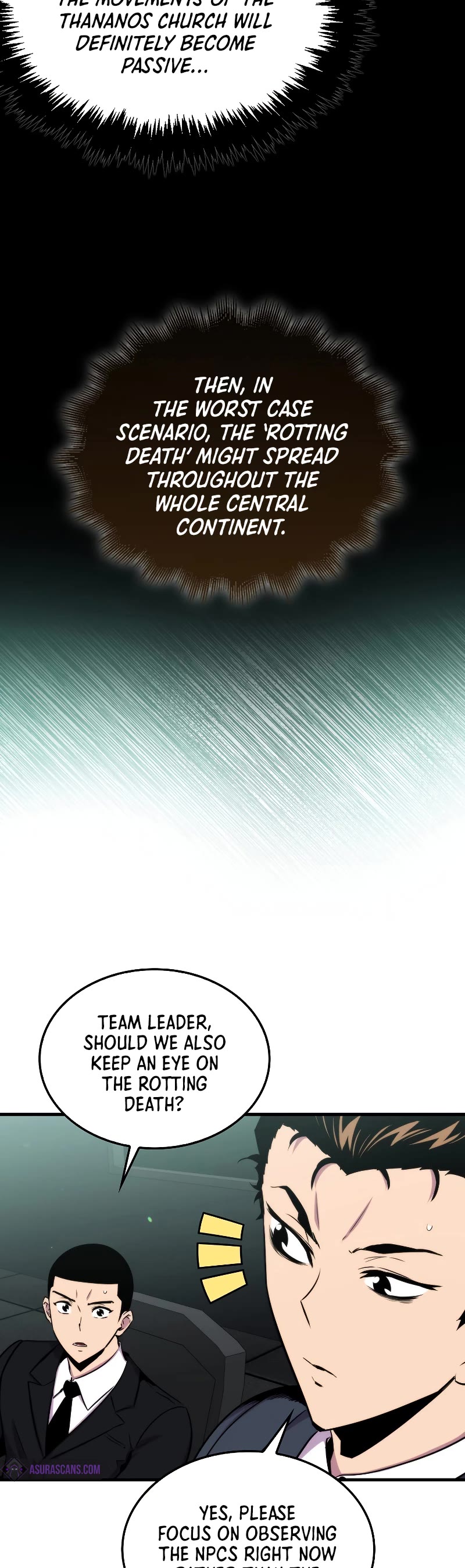 Sleeping Ranker Chapter 76 page 29 - Chapter 76