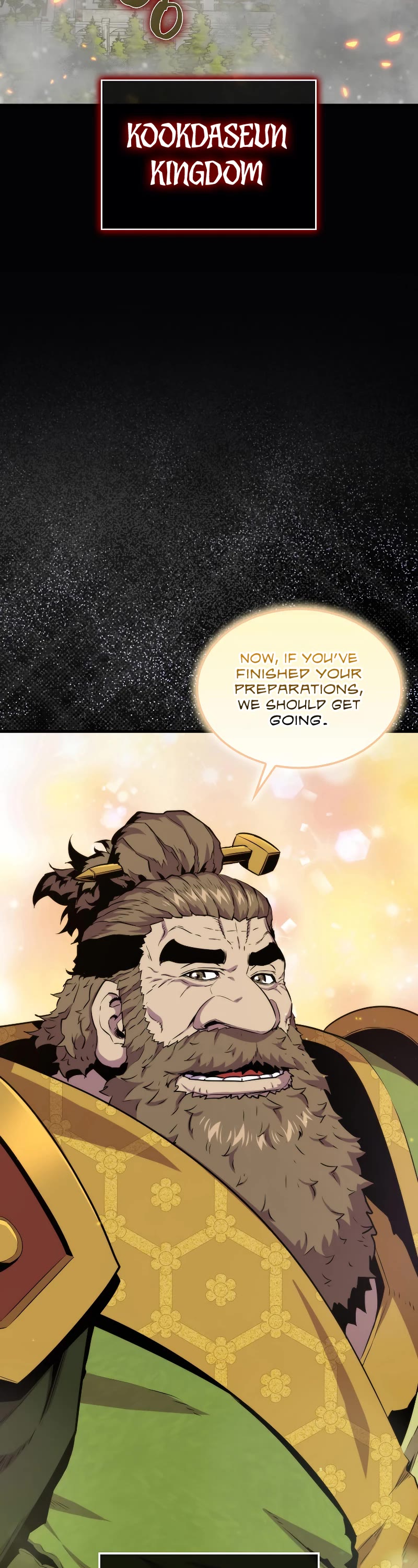 Sleeping Ranker Chapter 76 page 3 - Chapter 76