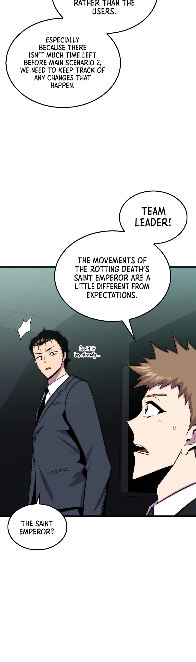 Sleeping Ranker Chapter 76 page 30 - Chapter 76