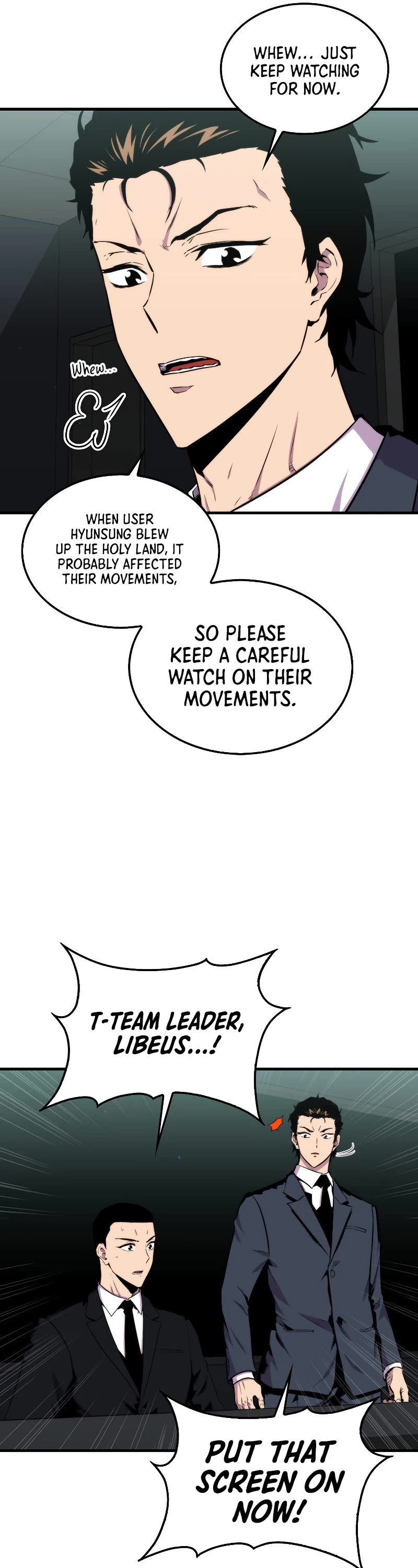 Sleeping Ranker Chapter 76 page 31 - Chapter 76