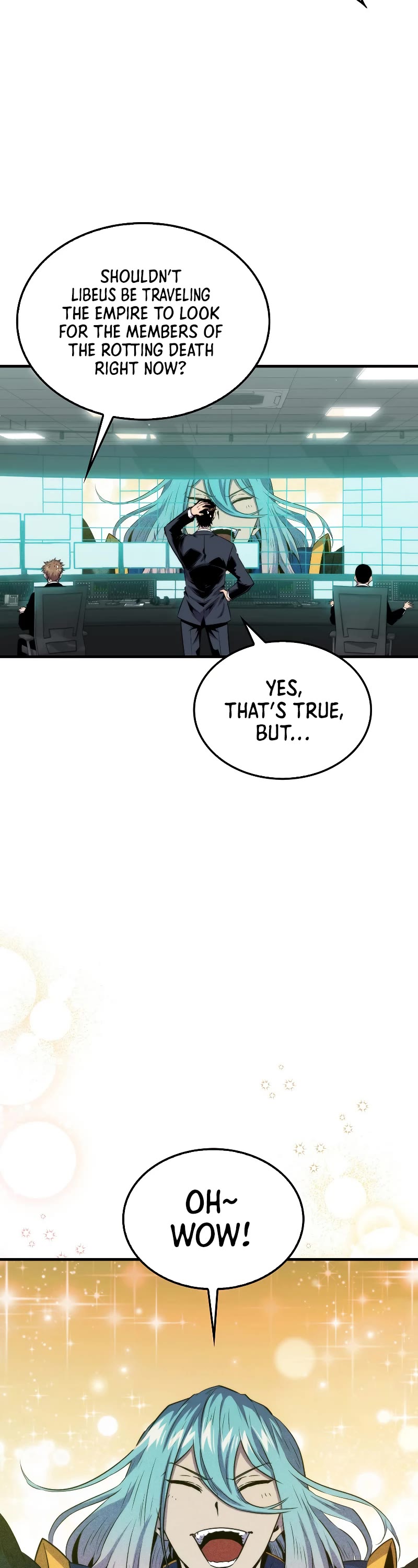 Sleeping Ranker Chapter 76 page 32 - Chapter 76