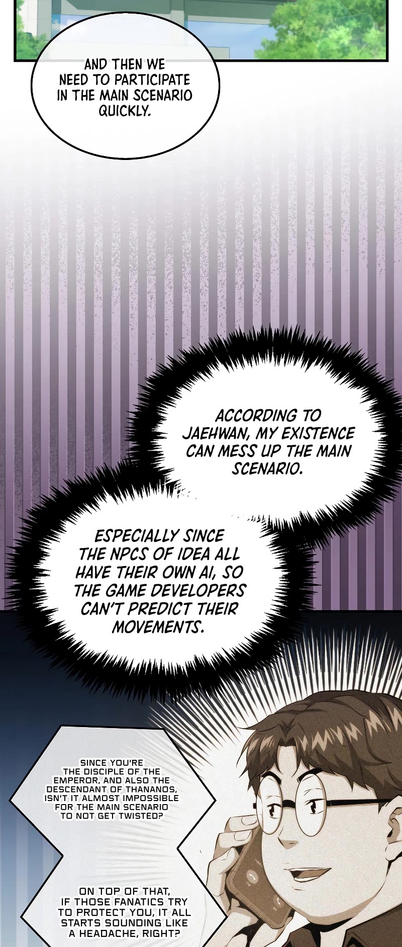 Sleeping Ranker Chapter 76 page 35 - Chapter 76