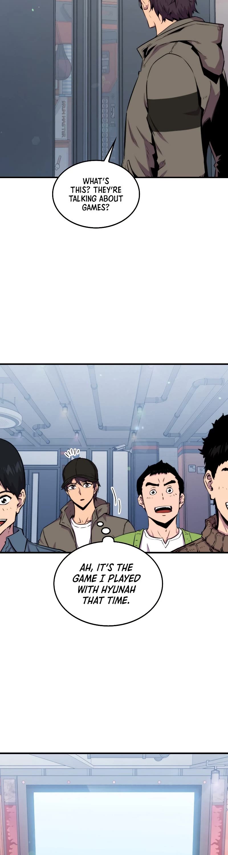 Sleeping Ranker Chapter 76 page 38 - Chapter 76