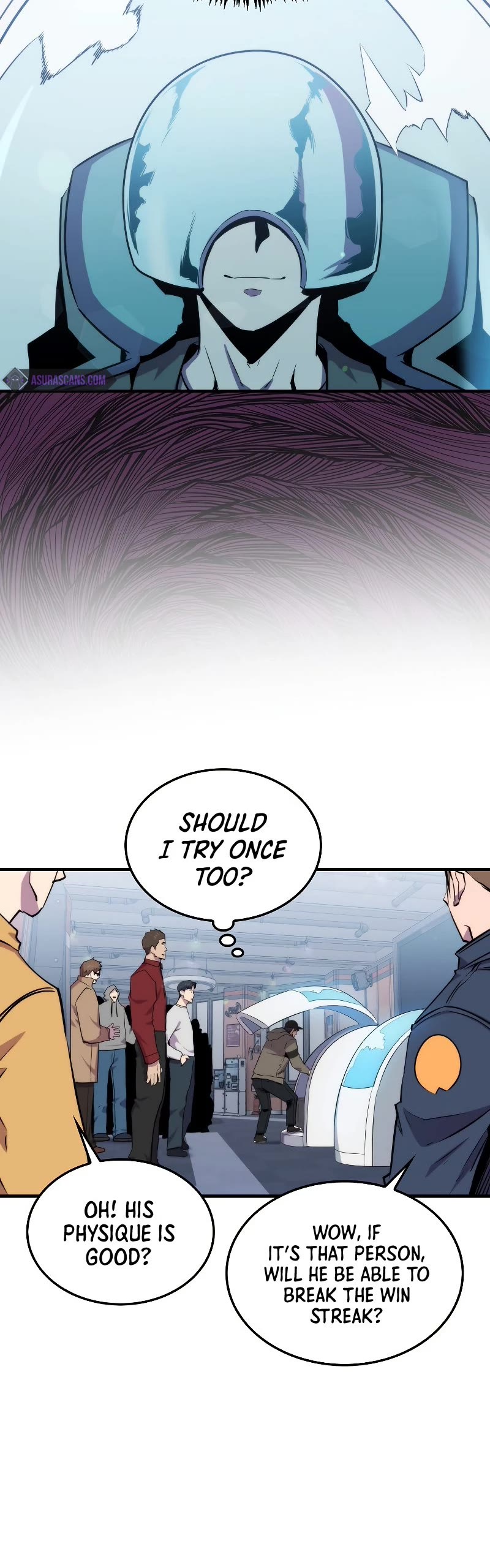 Sleeping Ranker Chapter 76 page 40 - Chapter 76