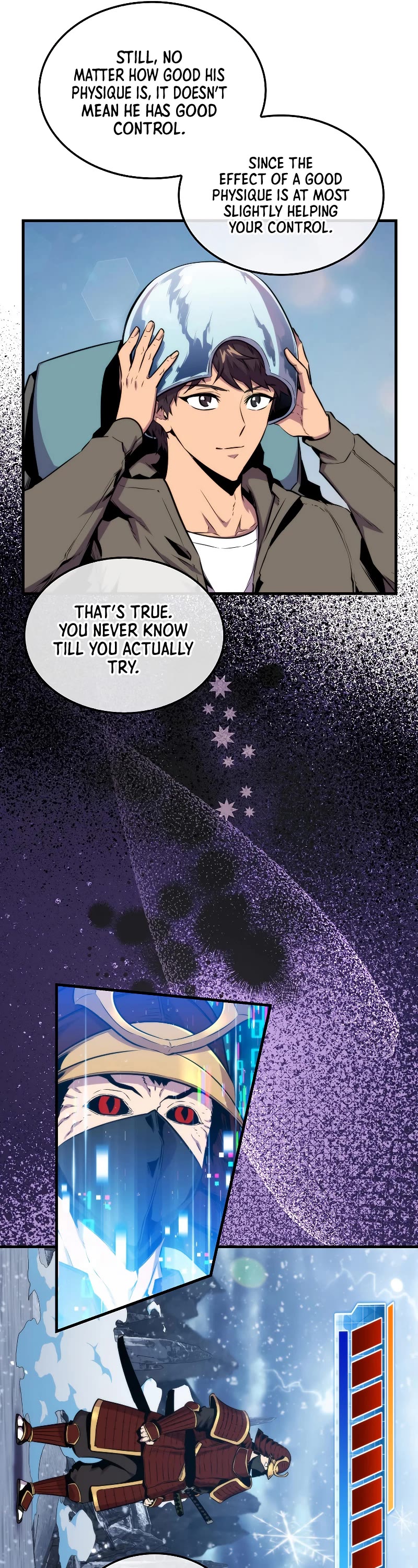 Sleeping Ranker Chapter 76 page 41 - Chapter 76