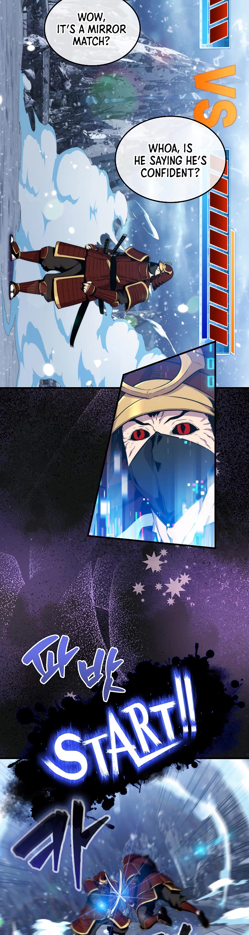 Sleeping Ranker Chapter 76 page 42 - Chapter 76