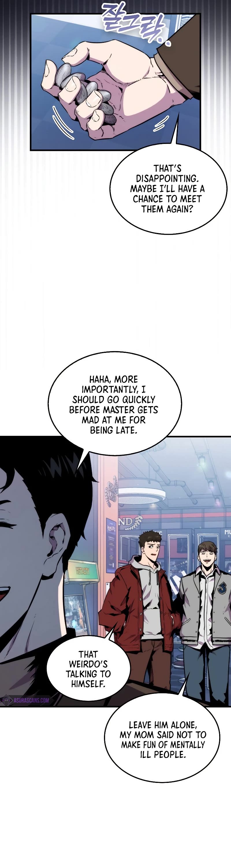 Sleeping Ranker Chapter 76 page 47 - Chapter 76