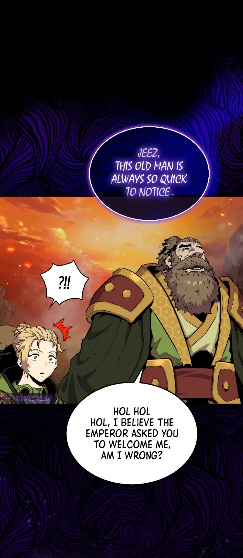 Sleeping Ranker Chapter 76 page 7 - Chapter 76