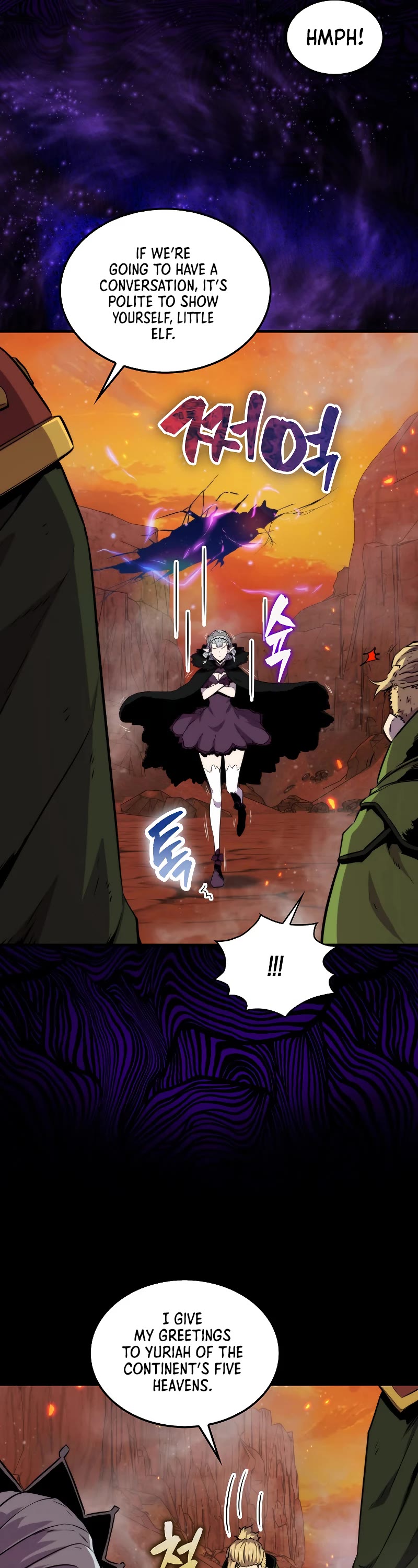 Sleeping Ranker Chapter 76 page 8 - Chapter 76
