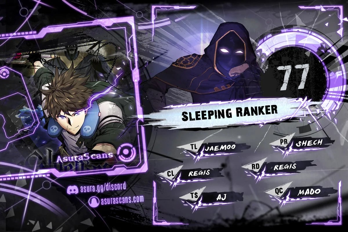 Sleeping Ranker Chapter 77 page 1 - Chapter 77