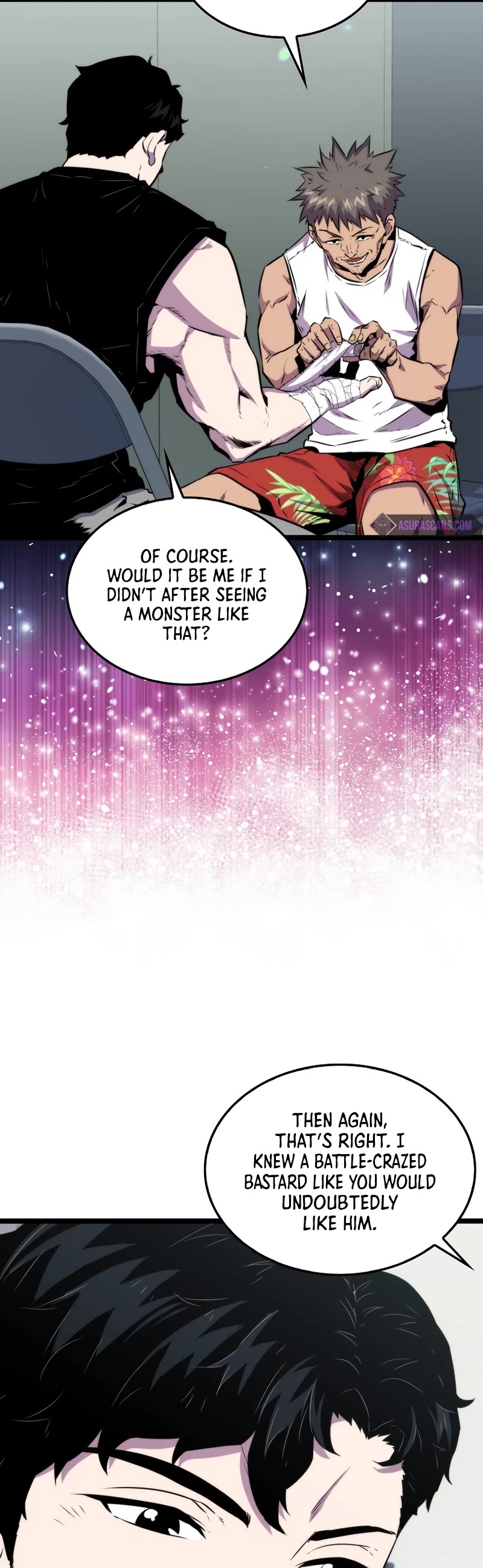 Sleeping Ranker Chapter 77 page 10 - Chapter 77