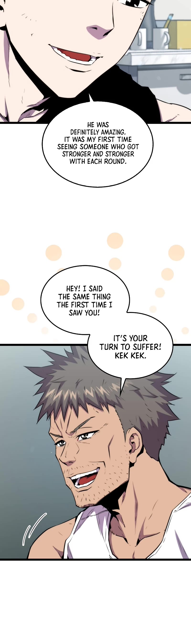 Sleeping Ranker Chapter 77 page 11 - Chapter 77