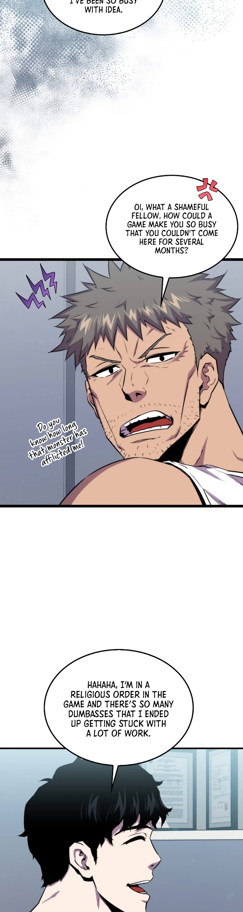 Sleeping Ranker Chapter 77 page 13 - Chapter 77