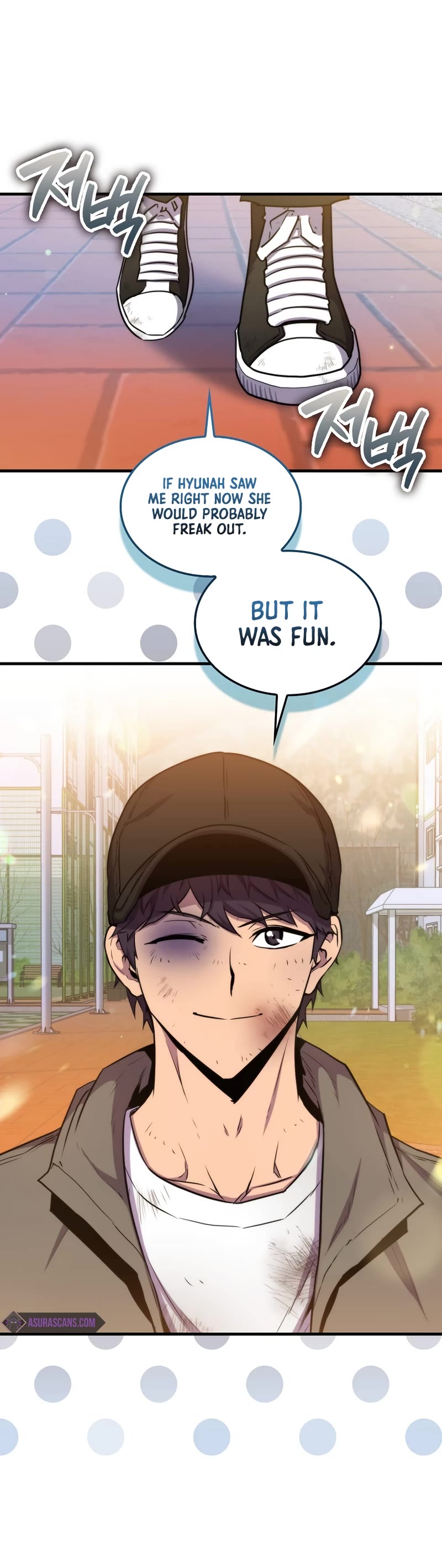 Sleeping Ranker Chapter 77 page 15 - Chapter 77