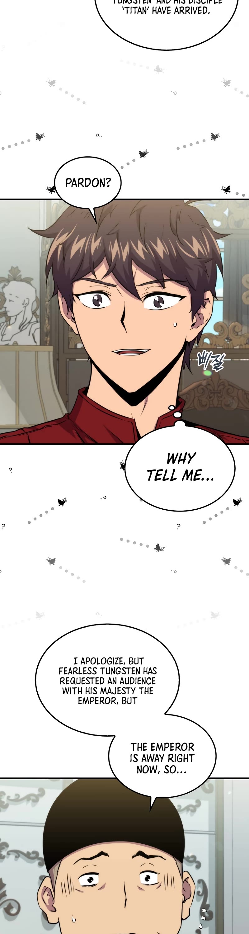 Sleeping Ranker Chapter 77 page 18 - Chapter 77
