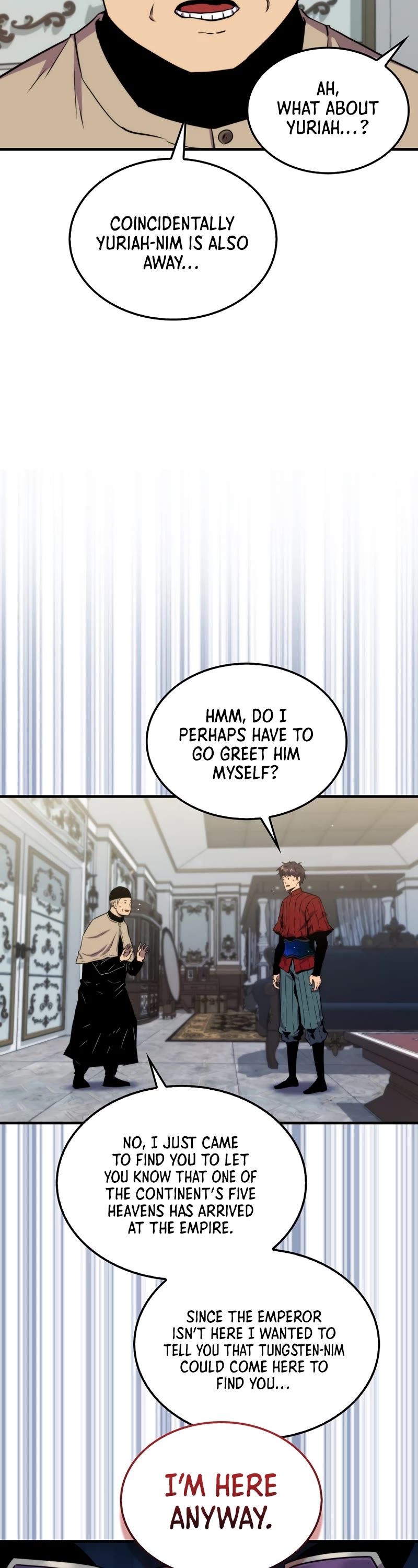Sleeping Ranker Chapter 77 page 19 - Chapter 77