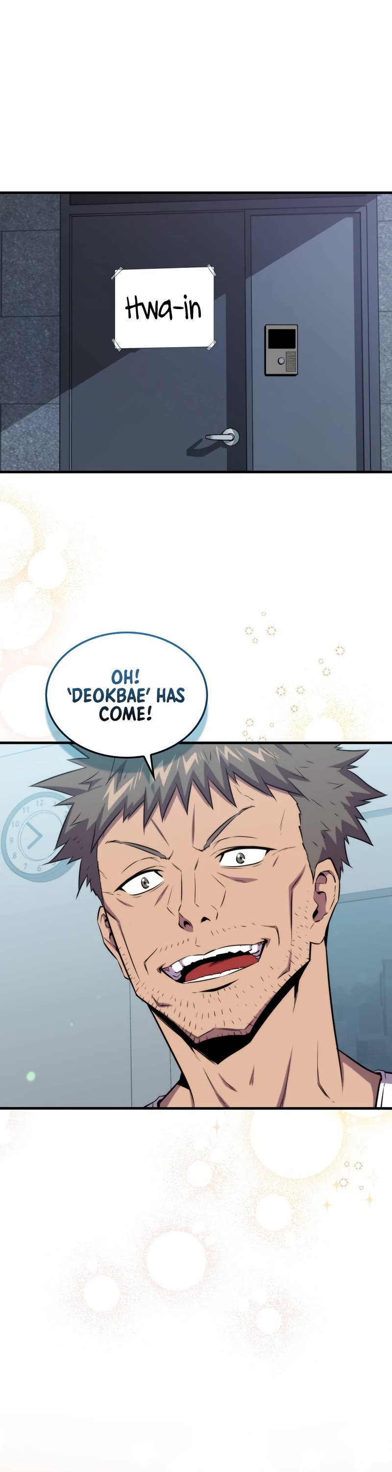 Sleeping Ranker Chapter 77 page 2 - Chapter 77