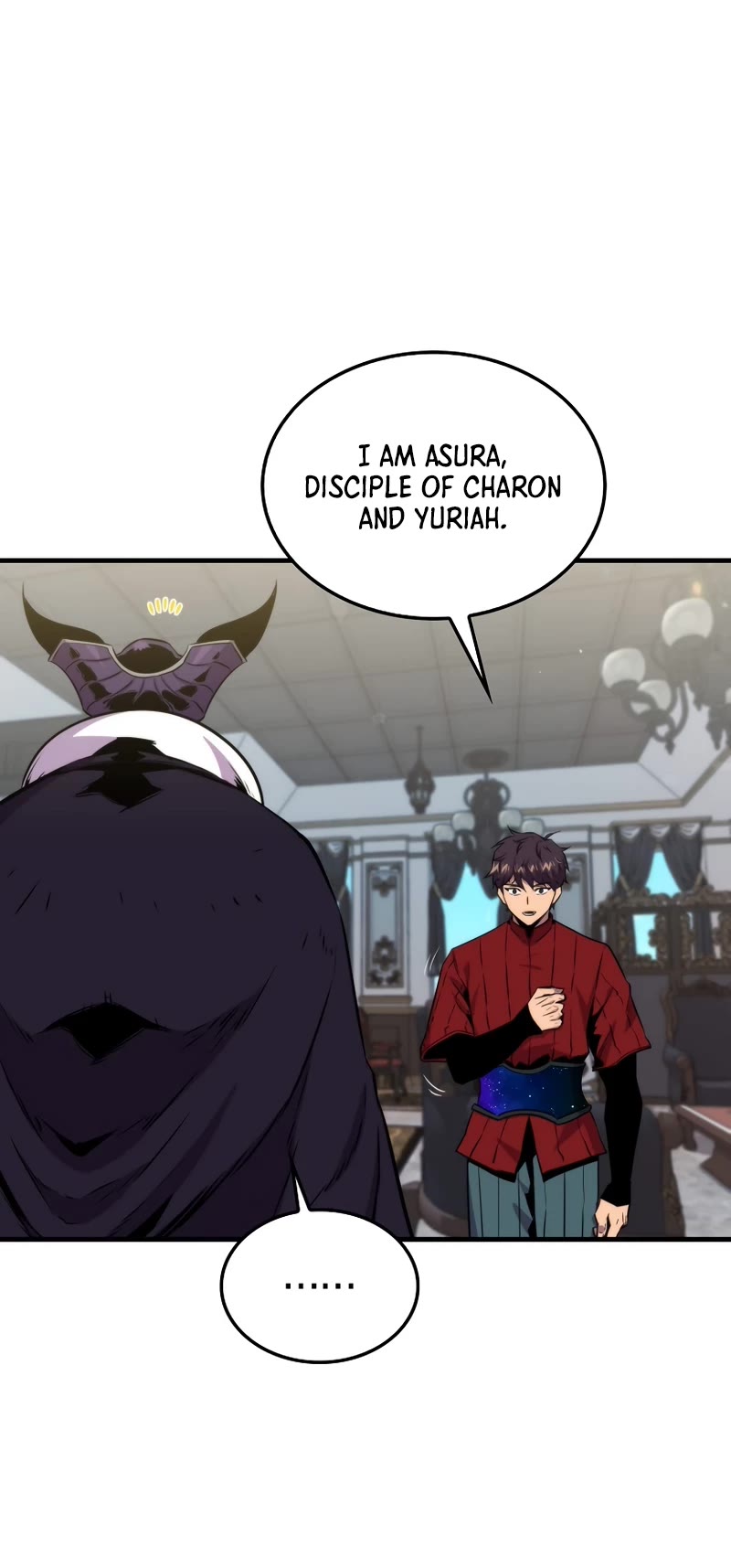Sleeping Ranker Chapter 77 page 21 - Chapter 77