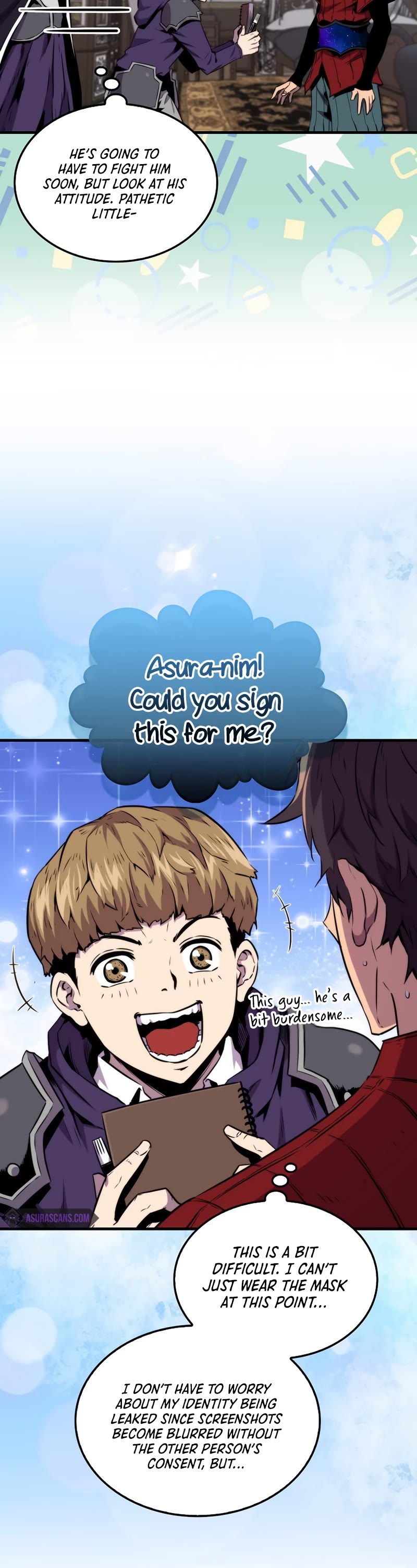 Sleeping Ranker Chapter 77 page 24 - Chapter 77