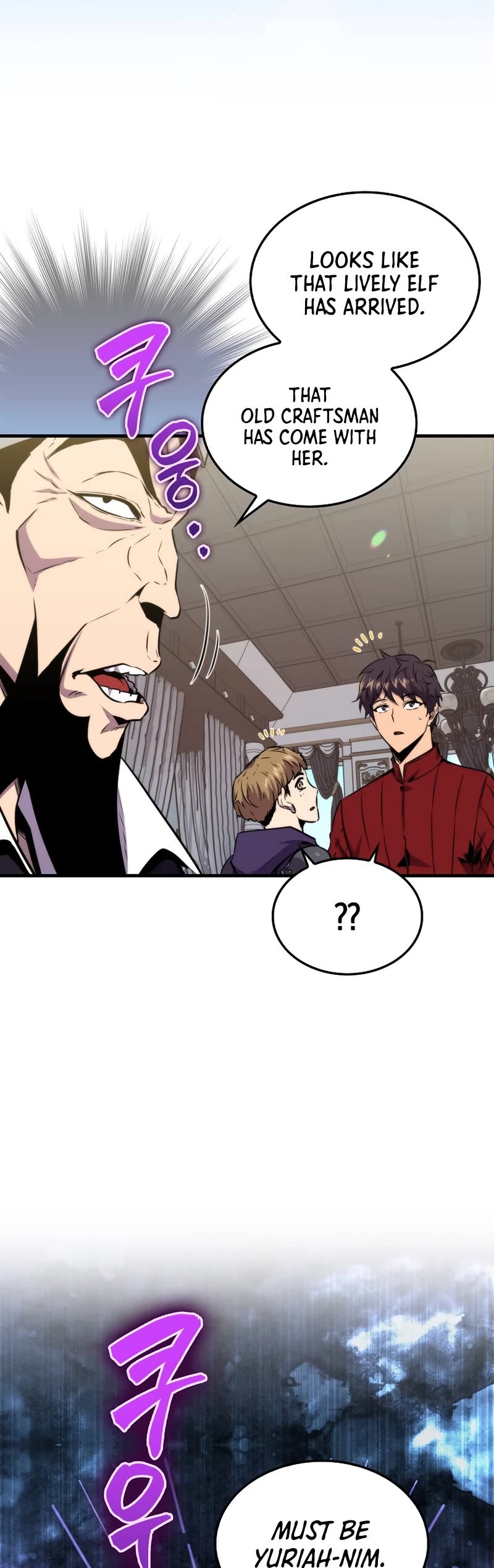 Sleeping Ranker Chapter 77 page 25 - Chapter 77