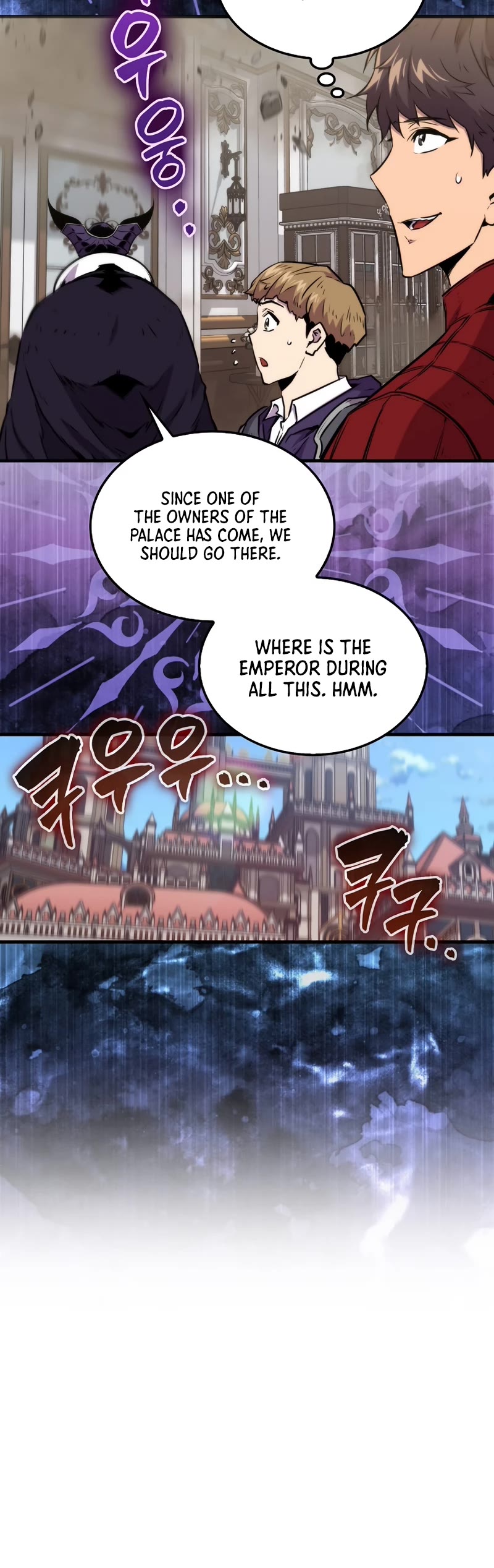 Sleeping Ranker Chapter 77 page 26 - Chapter 77