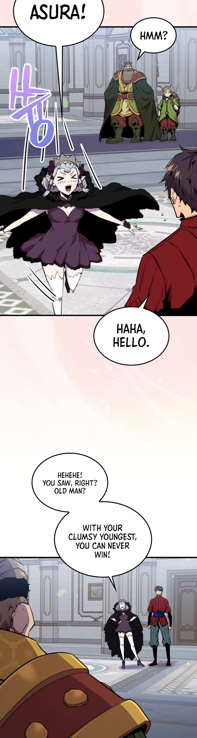 Sleeping Ranker Chapter 77 page 29 - Chapter 77