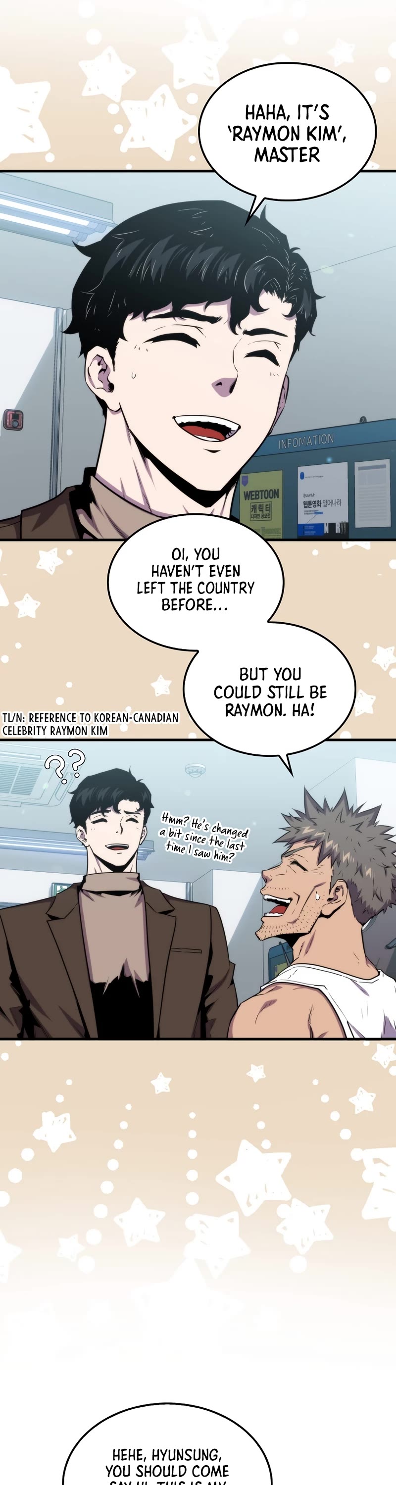 Sleeping Ranker Chapter 77 page 3 - Chapter 77