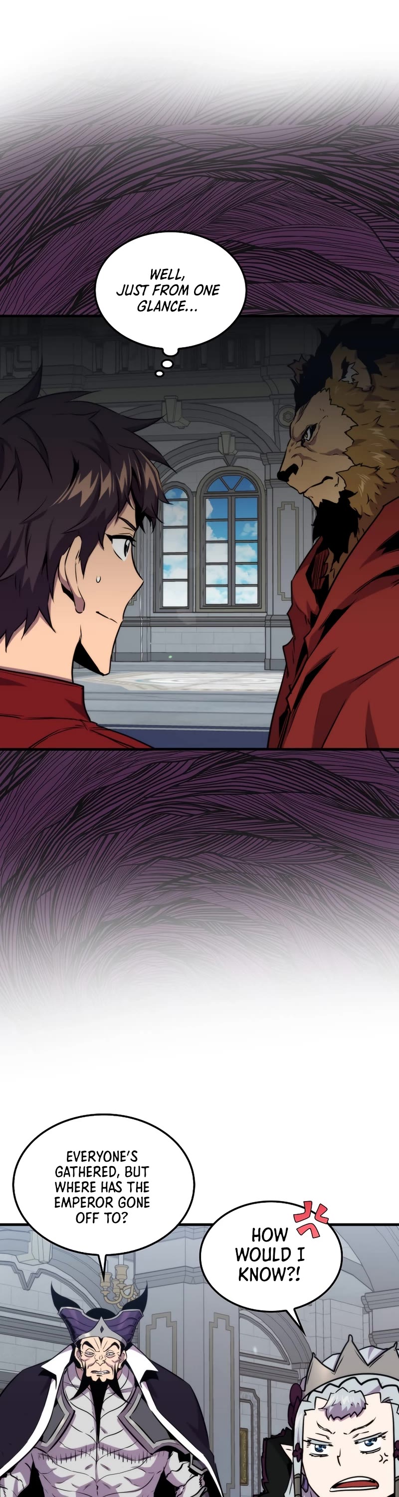 Sleeping Ranker Chapter 77 page 34 - Chapter 77