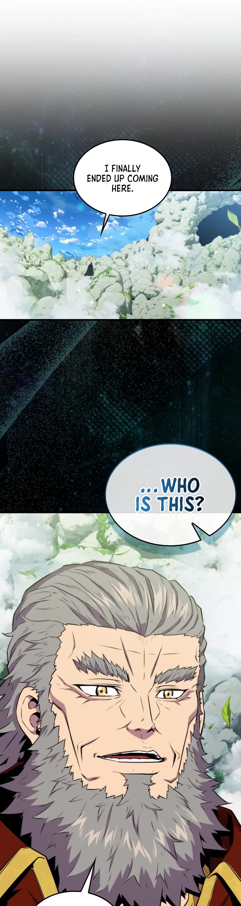 Sleeping Ranker Chapter 77 page 37 - Chapter 77