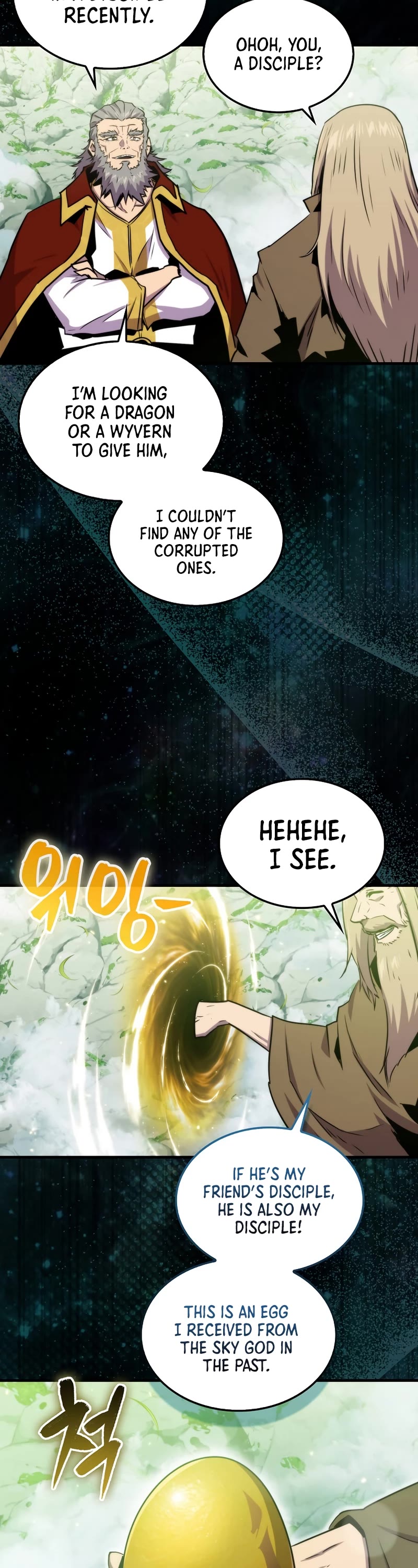 Sleeping Ranker Chapter 77 page 39 - Chapter 77