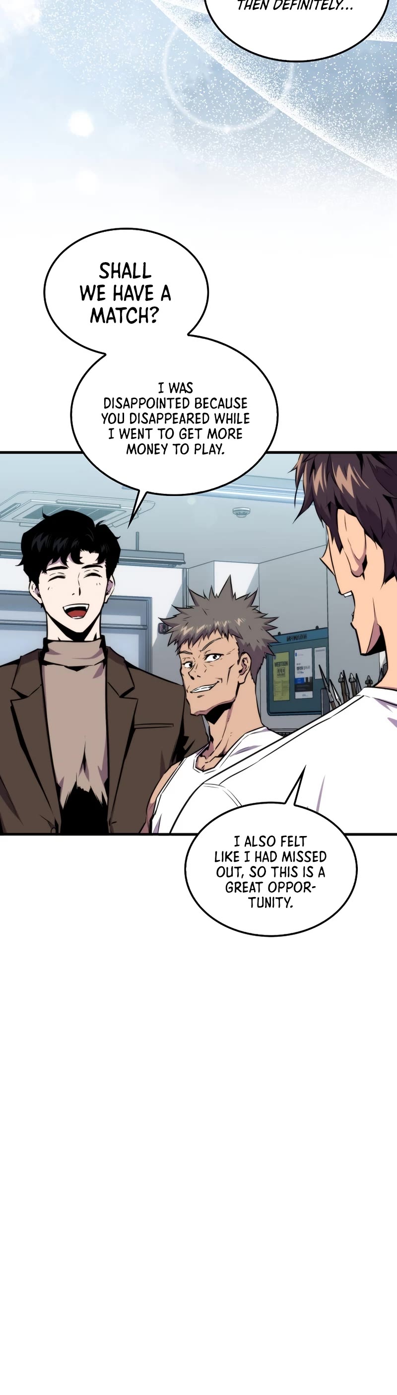 Sleeping Ranker Chapter 77 page 6 - Chapter 77