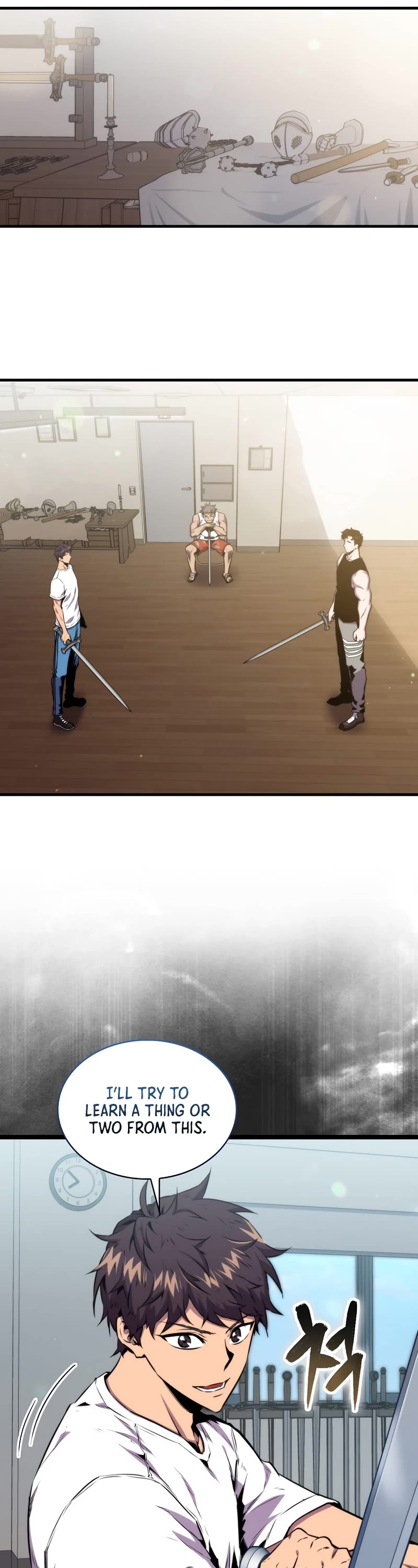 Sleeping Ranker Chapter 77 page 7 - Chapter 77