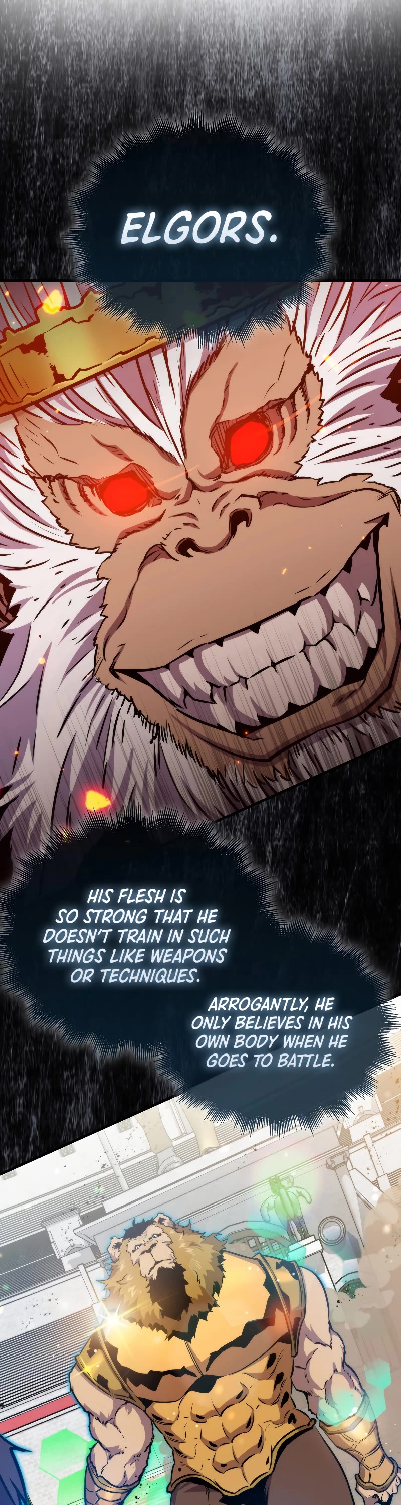 Sleeping Ranker Chapter 78 page 10 - Chapter 78