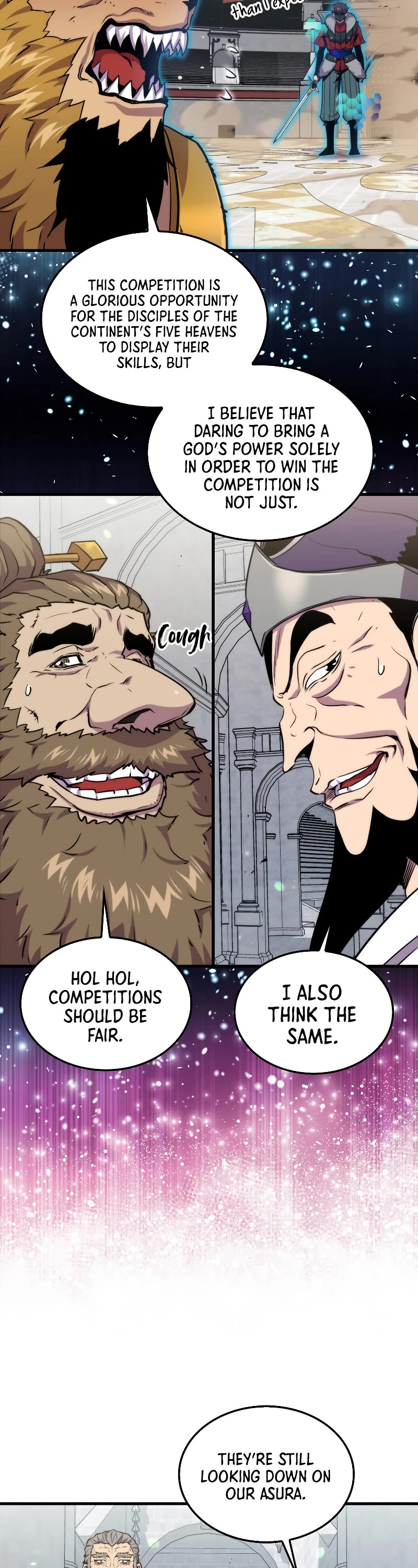Sleeping Ranker Chapter 78 page 21 - Chapter 78