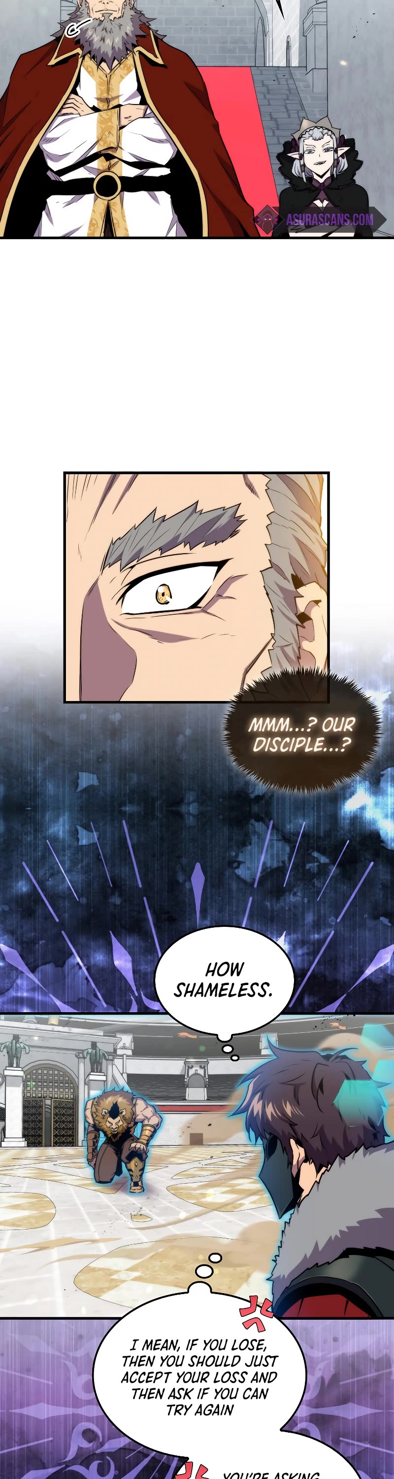 Sleeping Ranker Chapter 78 page 22 - Chapter 78